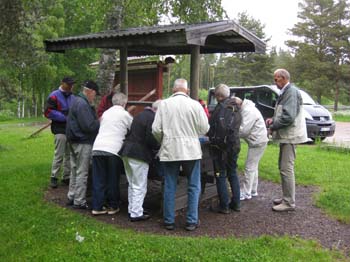 07. Utfodring på hemvägen