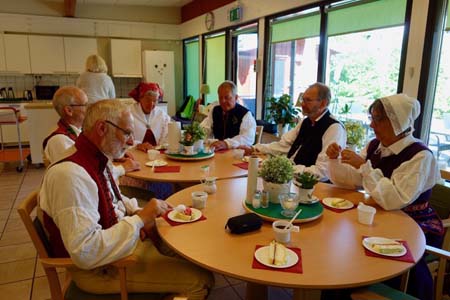 07. Traditionell jordgubbstårta
