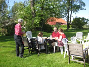 13. Är det något mera som önskas