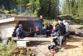 26. Vi hörde en gök men han hette Bosse
