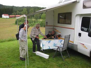 01. Husbil och halmslöjd