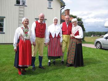 07. Beredda för uppvisning