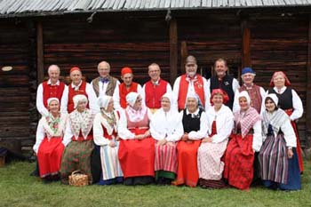 12. Nöjda deltagare