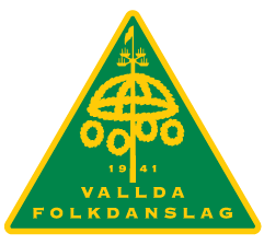 logga Vallda folkdanslag