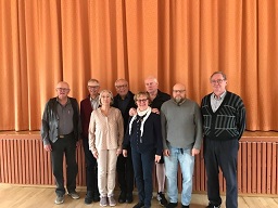 Distriktstyrelsen 2021